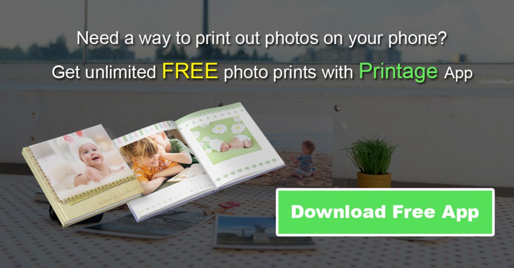 Printage free photo print